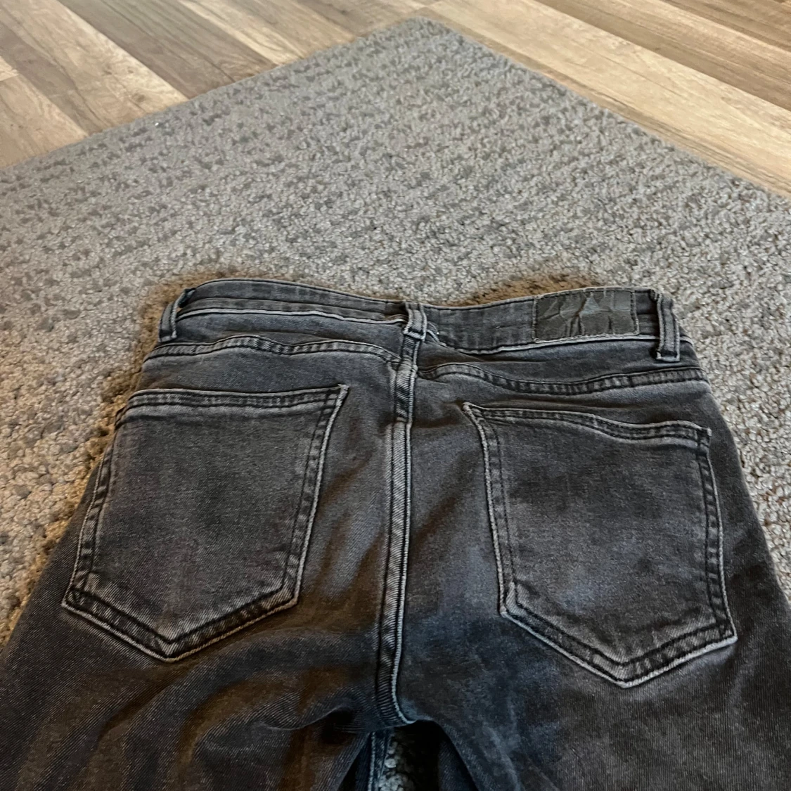 Low waist jeans - 91