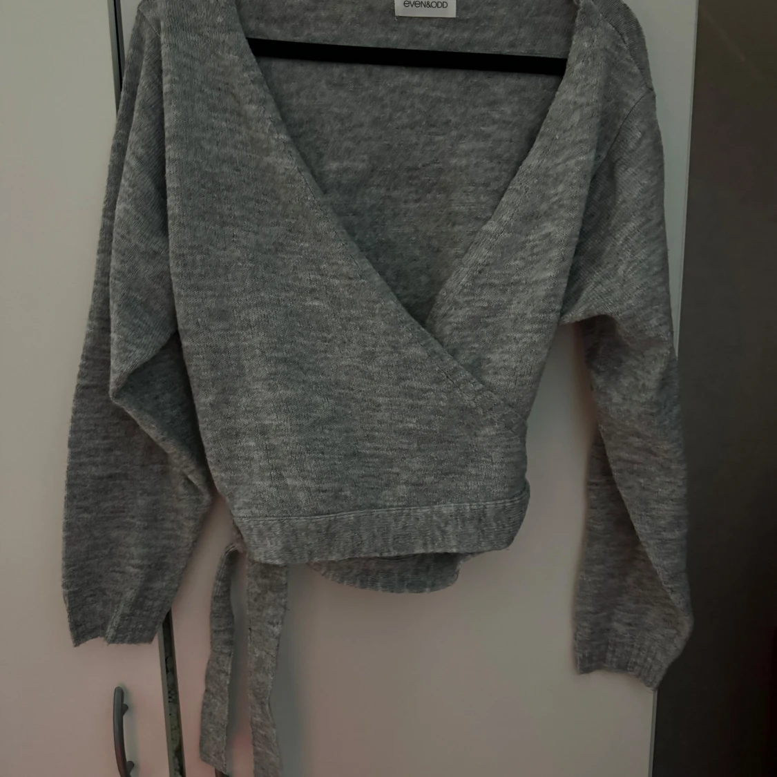 Stickad tröja  - 90