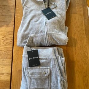 Juicy set - Juicy set i färgen silver marl, storlek small Aldrig använt, lappen sitter kvar 