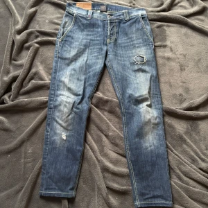 Dondup jeans slitningar - Dondup jeans slim | w31 | fraktar spårbart med instabox📍