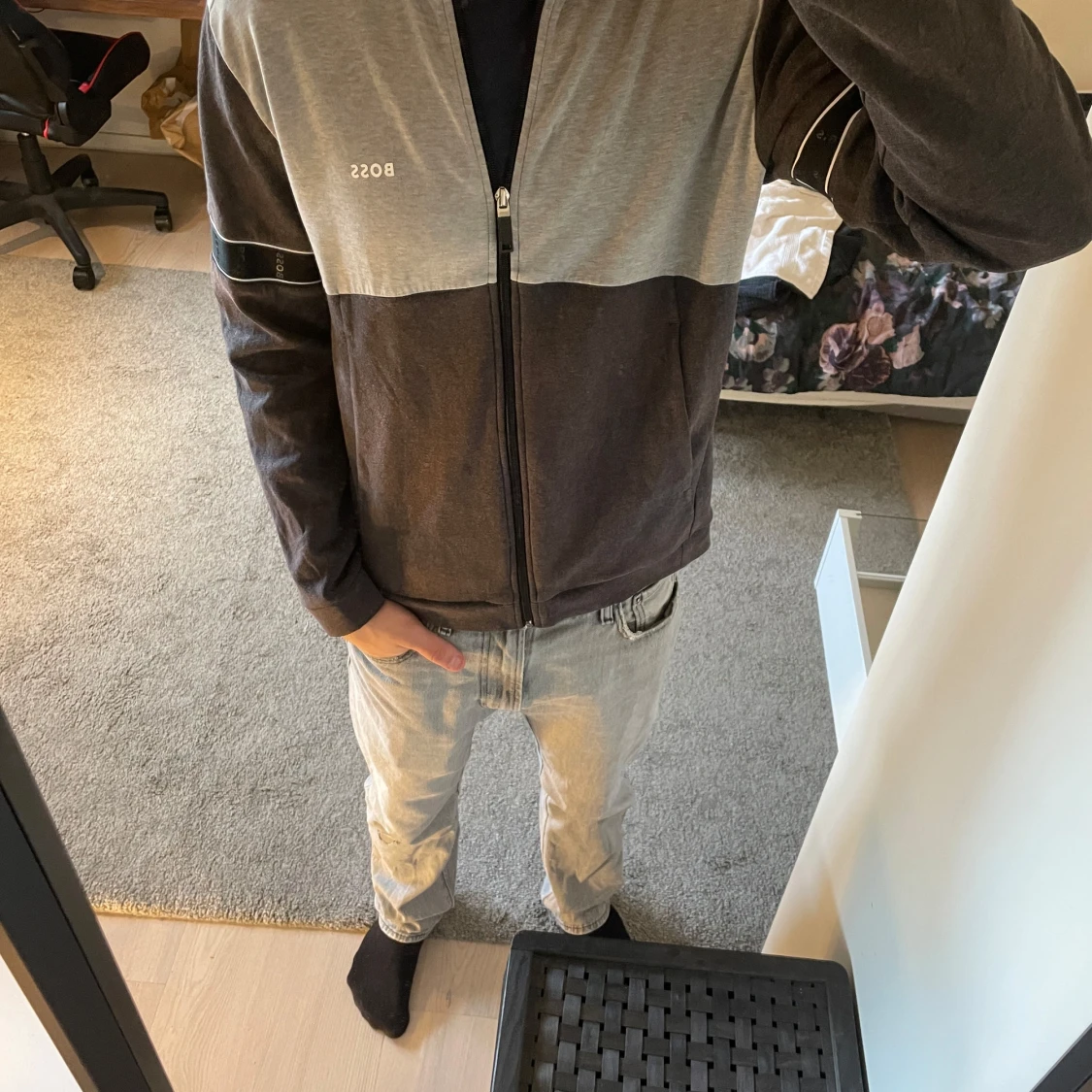 Boss full-zip - 91