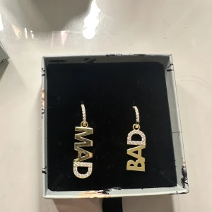 Ioaku örhängen - Helt oanvända örhängen, så snygga!