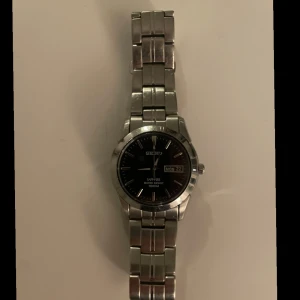 Seiko Klocka - En silvrig Seiko