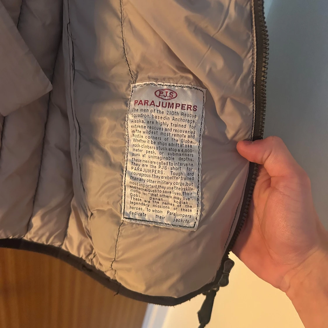 Para jumper svart  - 90