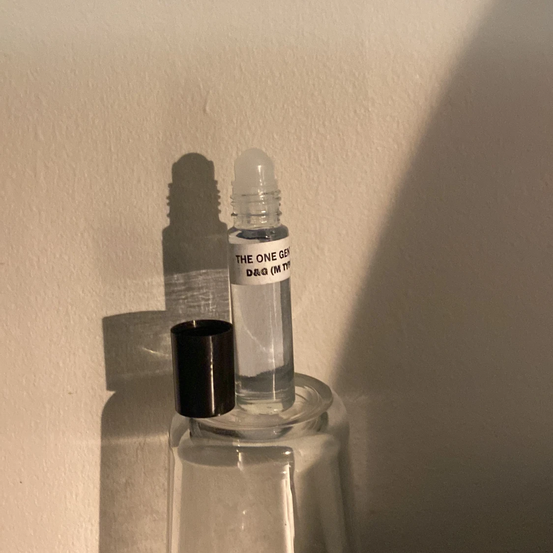 Oljebaserad parfym D&G - 90