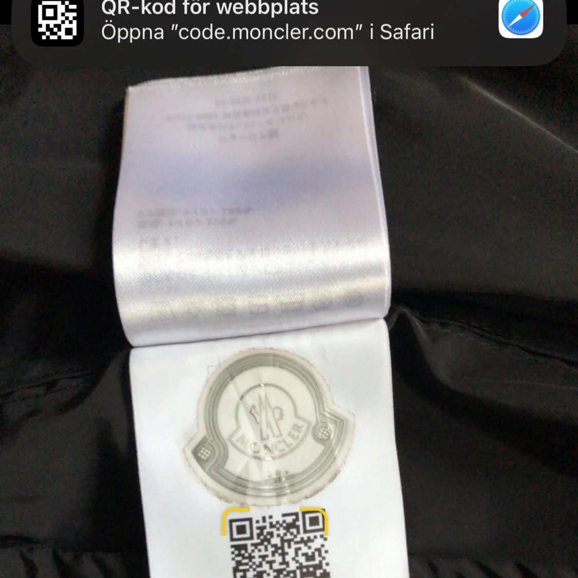 Moncler windbraker  - 93