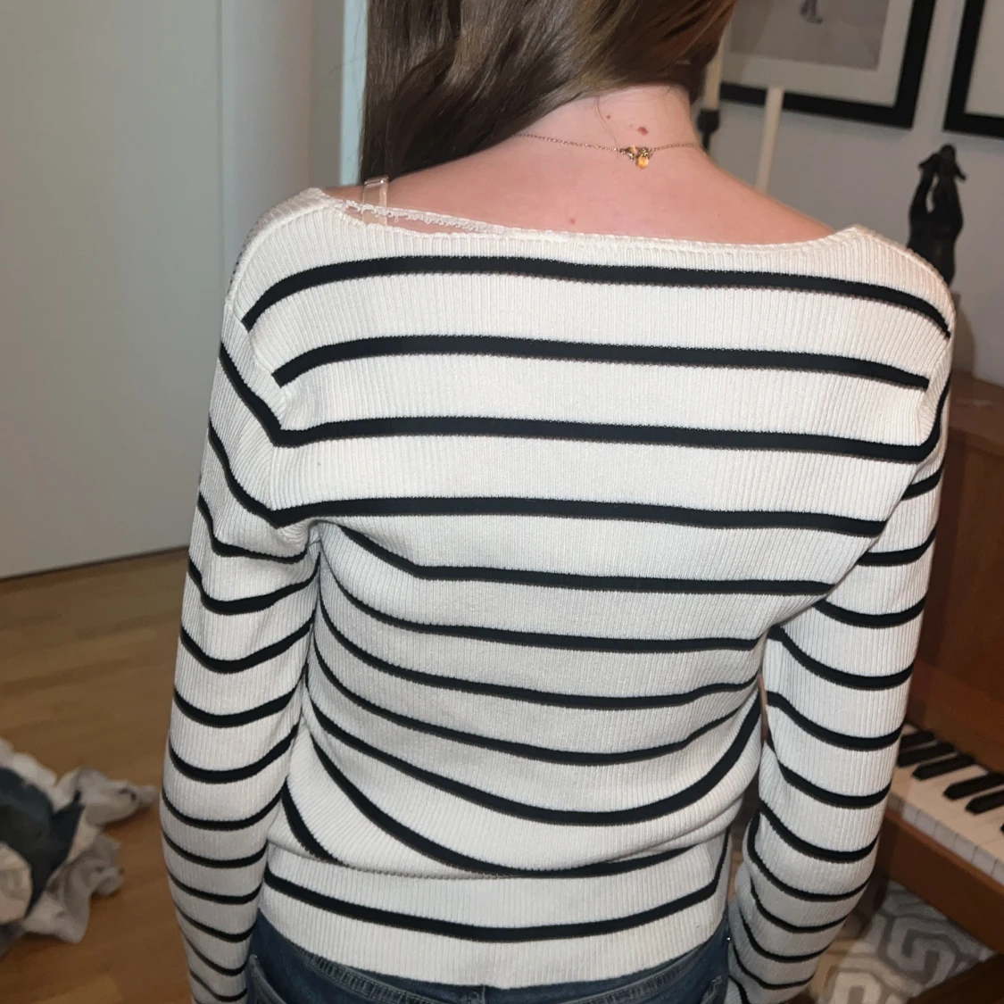 söt långärmad  - 91