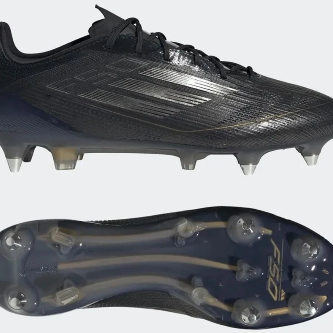 Helt nya F50 med kvitto