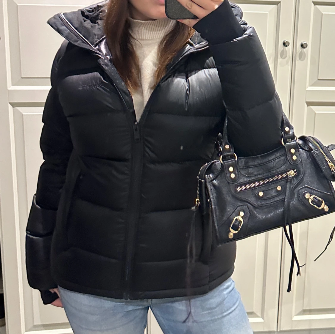 Skitsnygg vinterjacka  - 1