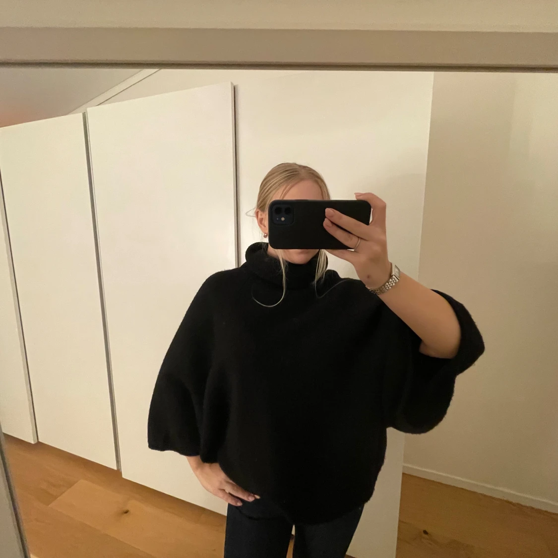 Trekvartsärmad tröja - 91