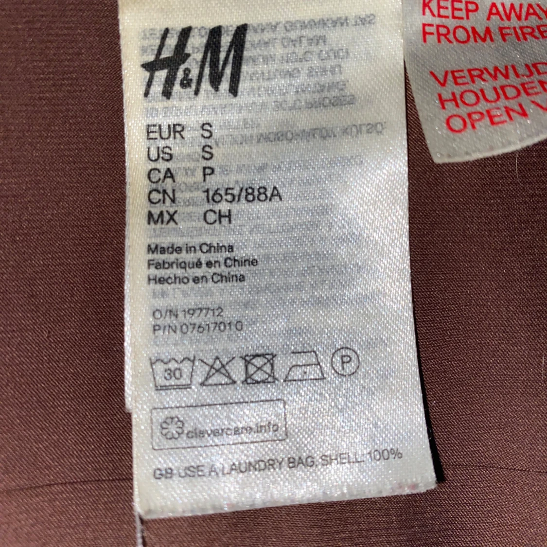 Supersnygg spetstopp😊❤️ - 2