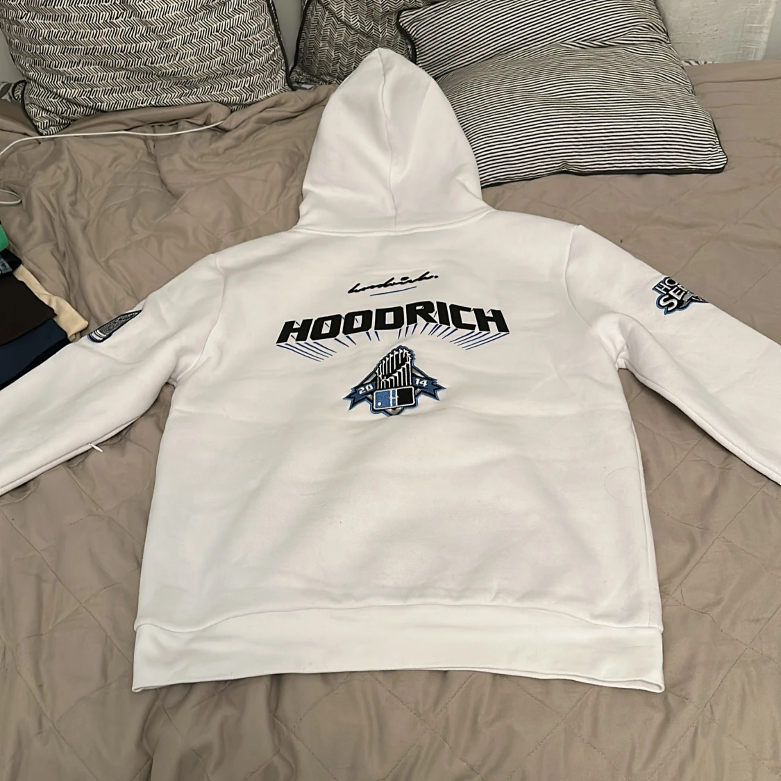Hoodrich hoodie - 90