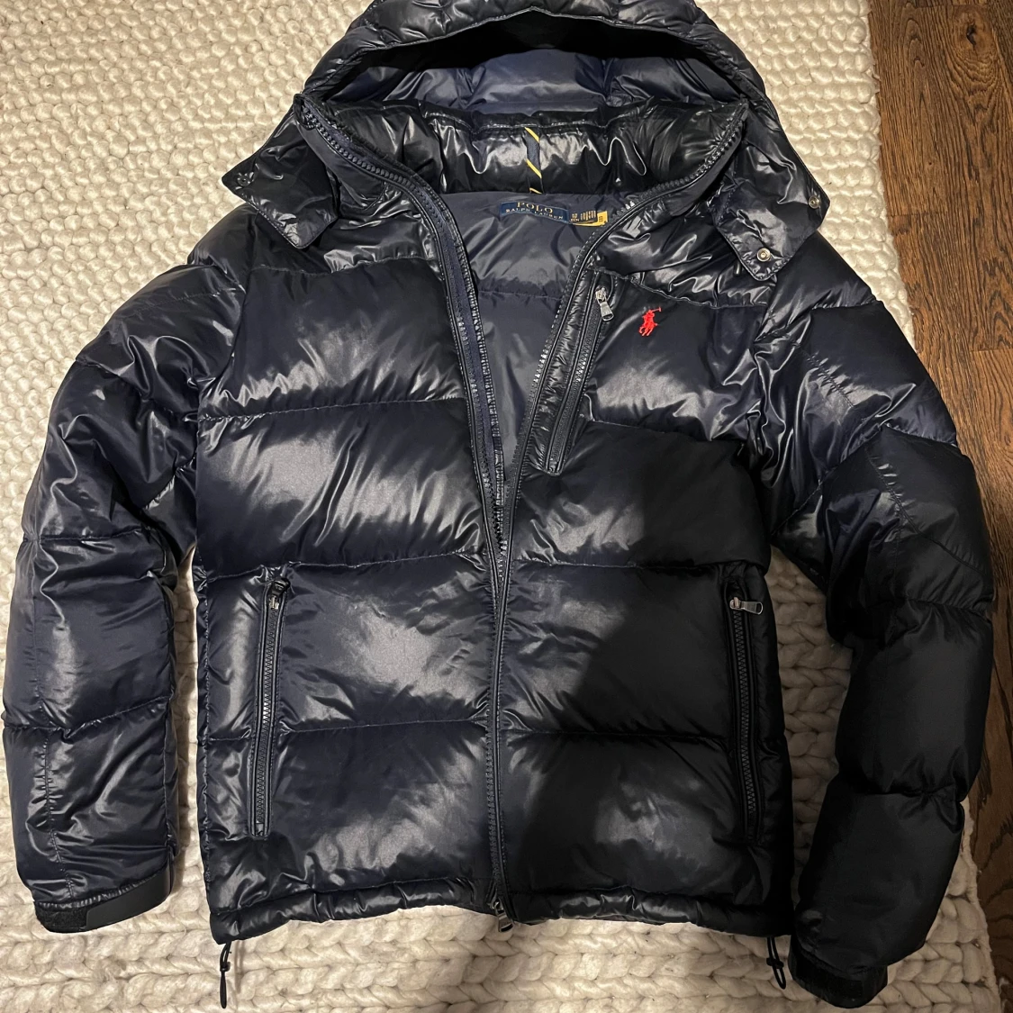 Ralph Lauren puffer jacket 