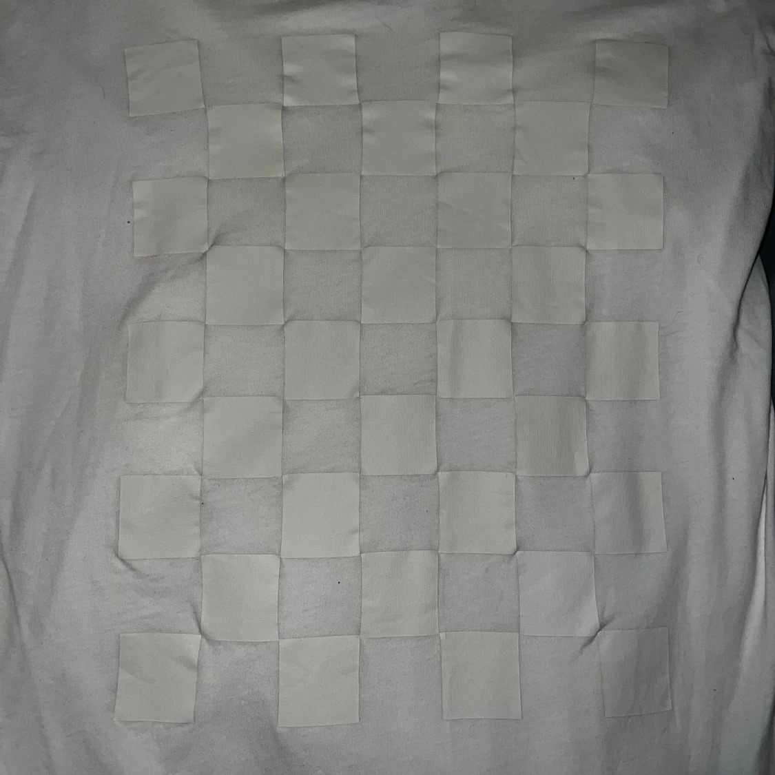 Vit långärmad tröja från Vans - 90