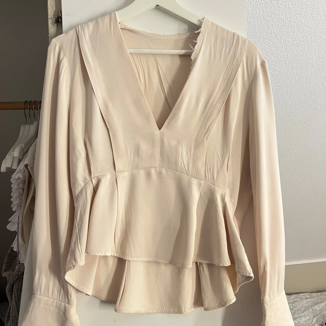 Peplum topp/blus - 91