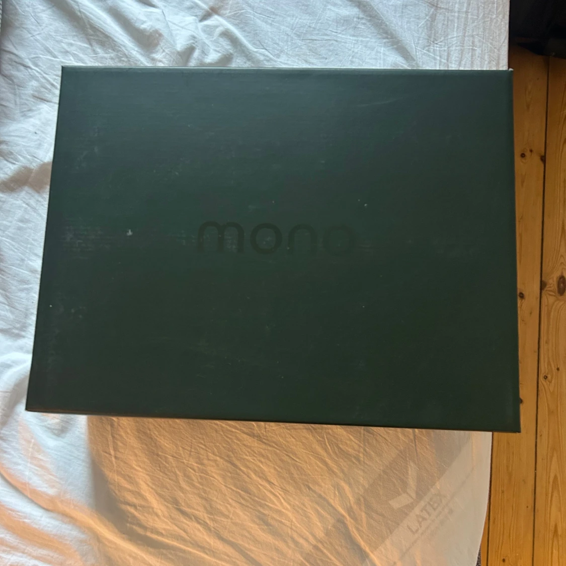 Svarta boots från Mono  - 93