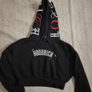 Hoodrich tröja - Croopad hoodie i