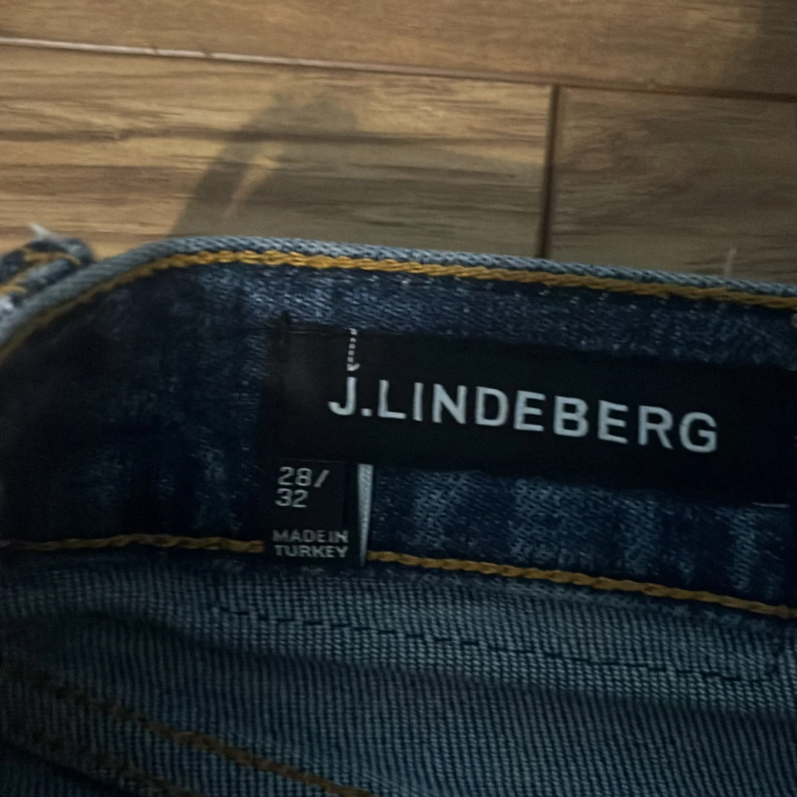 Blå jeans från J.Lindeberg - 91
