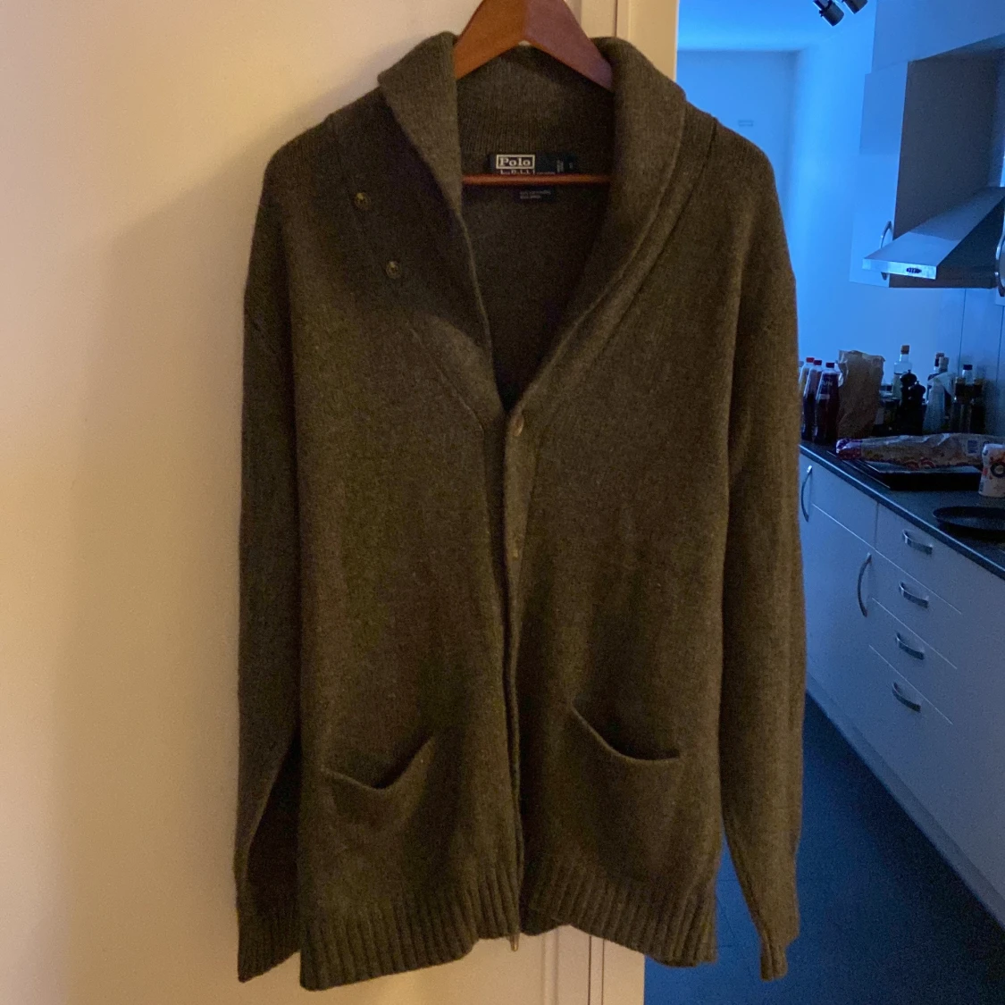 Grå kofta från Polo Ralph Lauren - 93