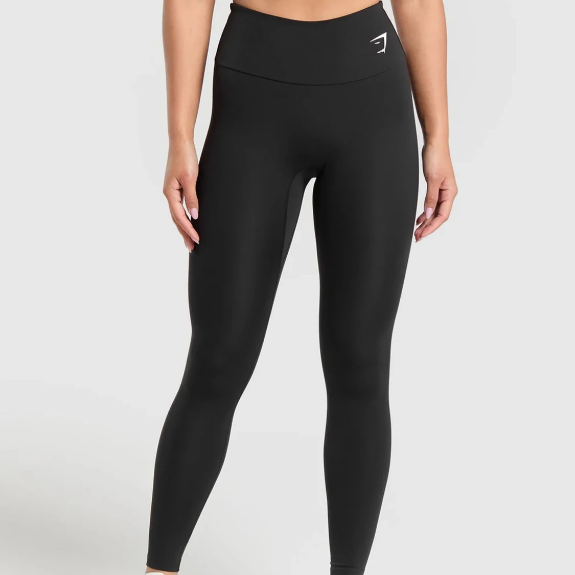 Svarta leggings från Gymshark - 90