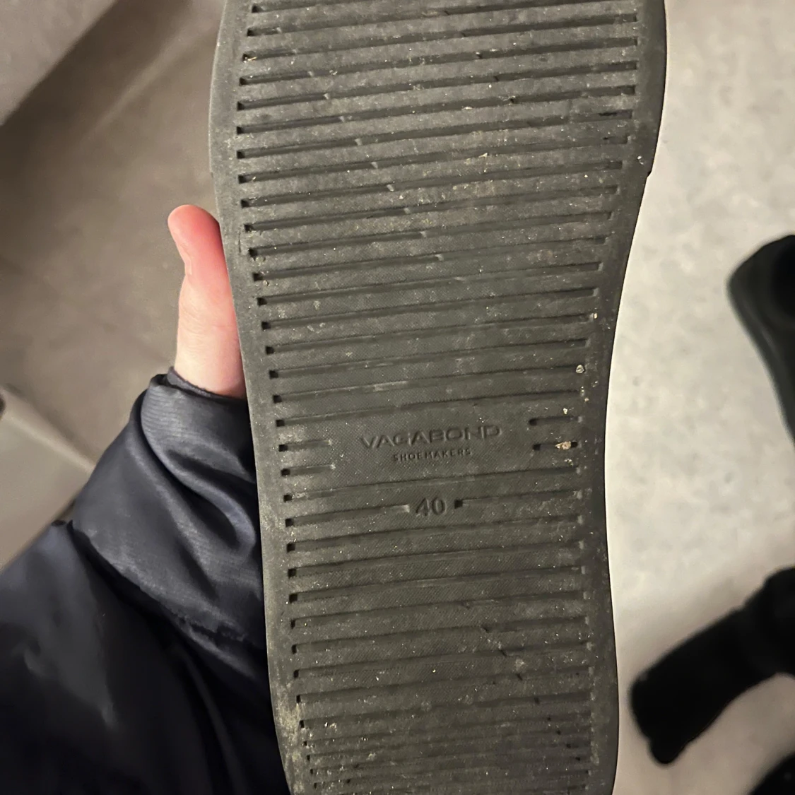 Vagabond skor - 92
