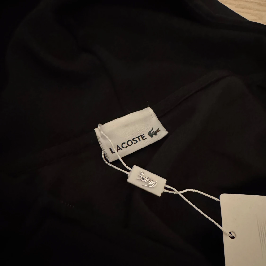 Lacoste Zip Up Hoddie - 91