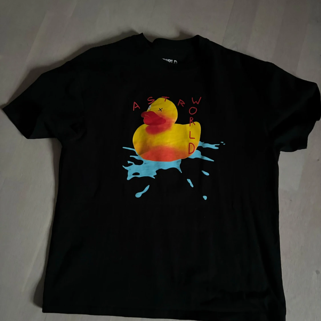 Astro world tour tee