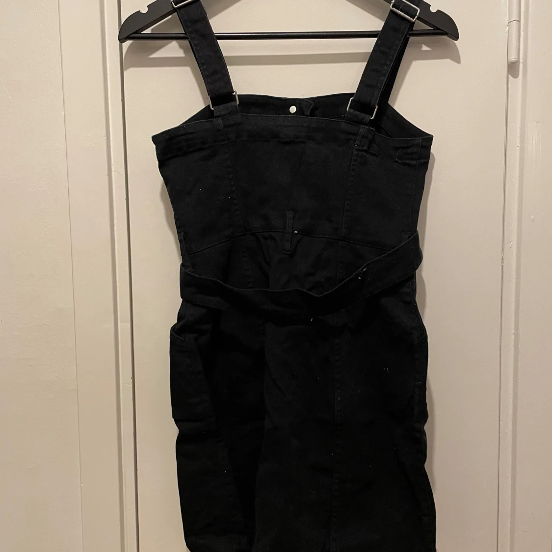 Svart klänning - 91