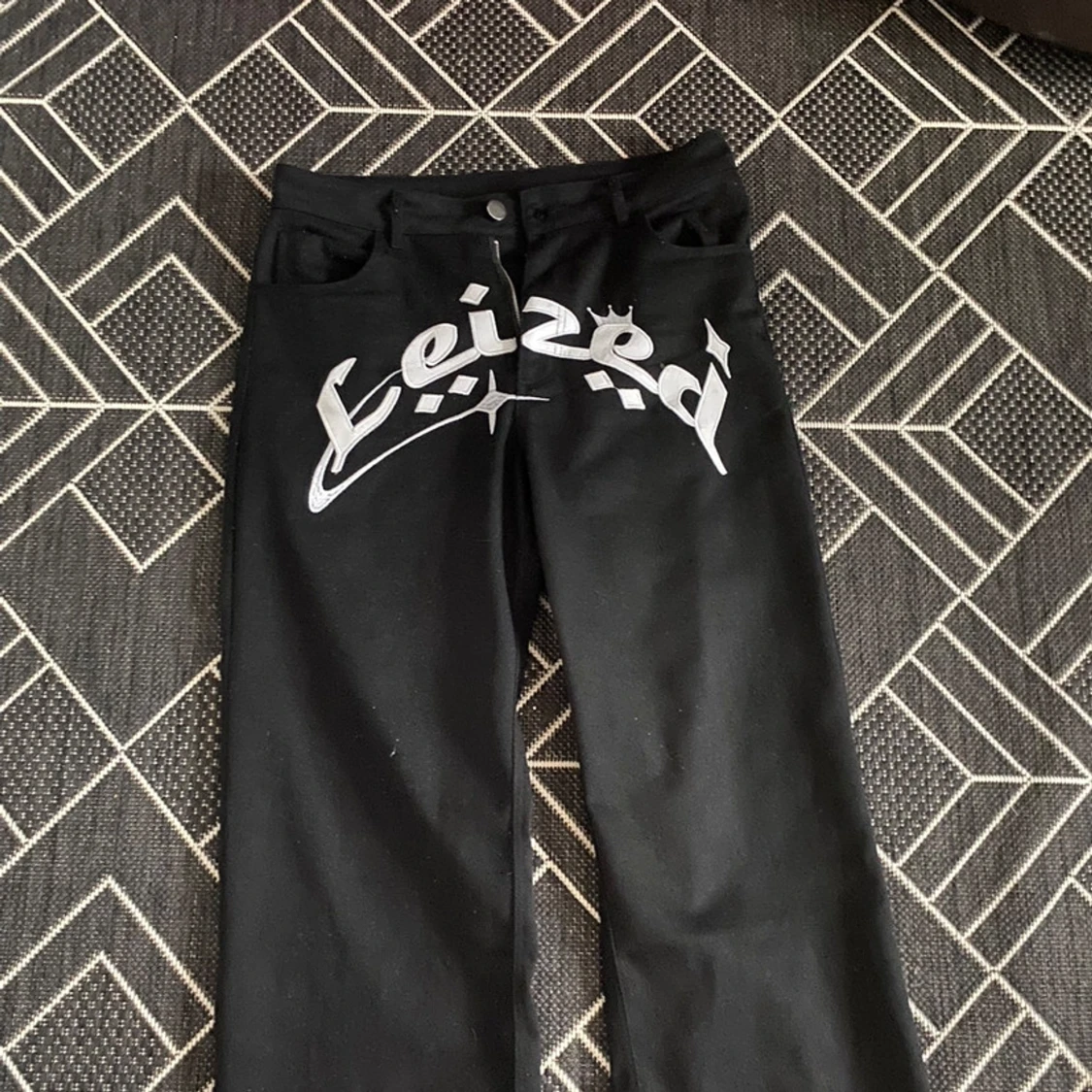 Leized Jeans