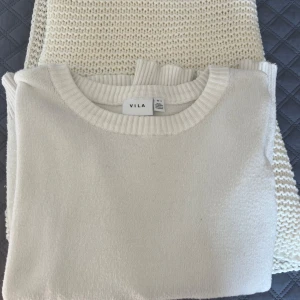 Vila Tröja - Säljer denna stickade tröja då den inte kommer t användning längre. Skriv vid fler frågor.