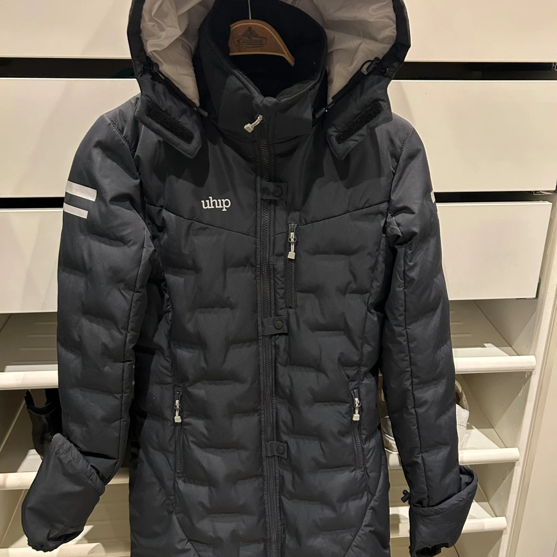 Uhip vinterjacka st 160