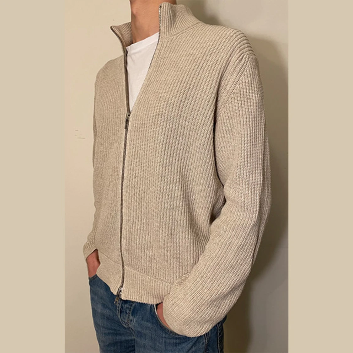 ZipCardigan  - 91