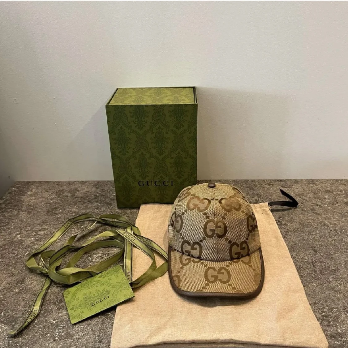 Gucci keps  - 90