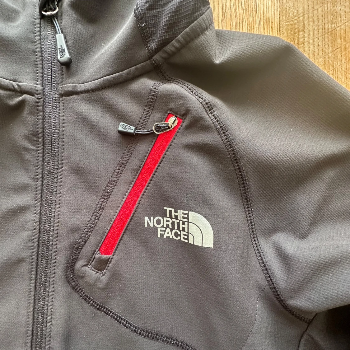 Vindjacka svart - 91