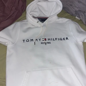 Tommy hilfilger hoodie - Mycket bra 
