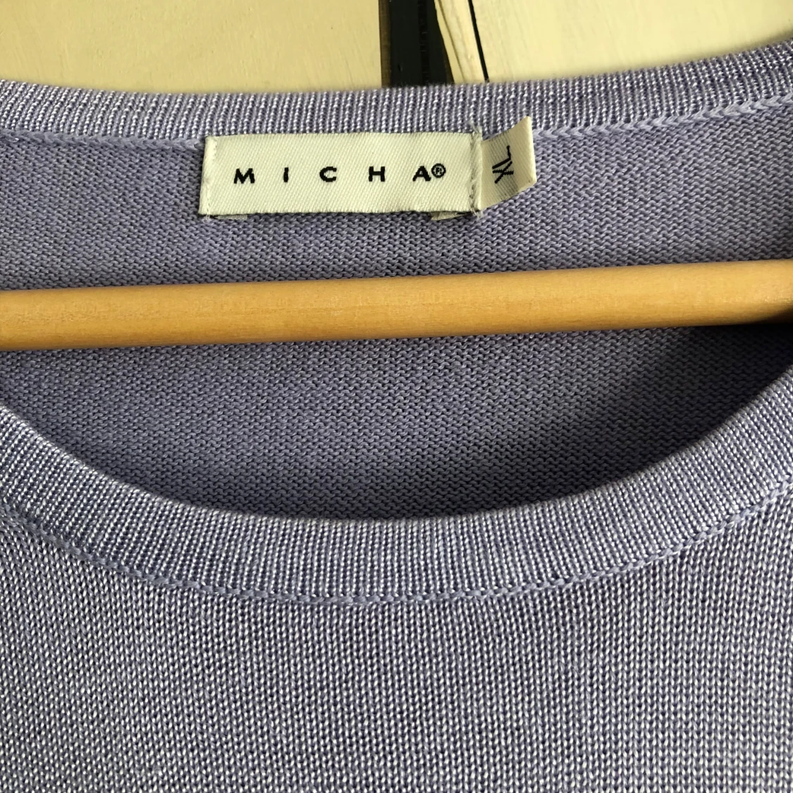 Syrenlila topp Micha  - 91