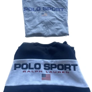 Polo Sport  - Sweatshirt och T-shirt för bara 339 kr 