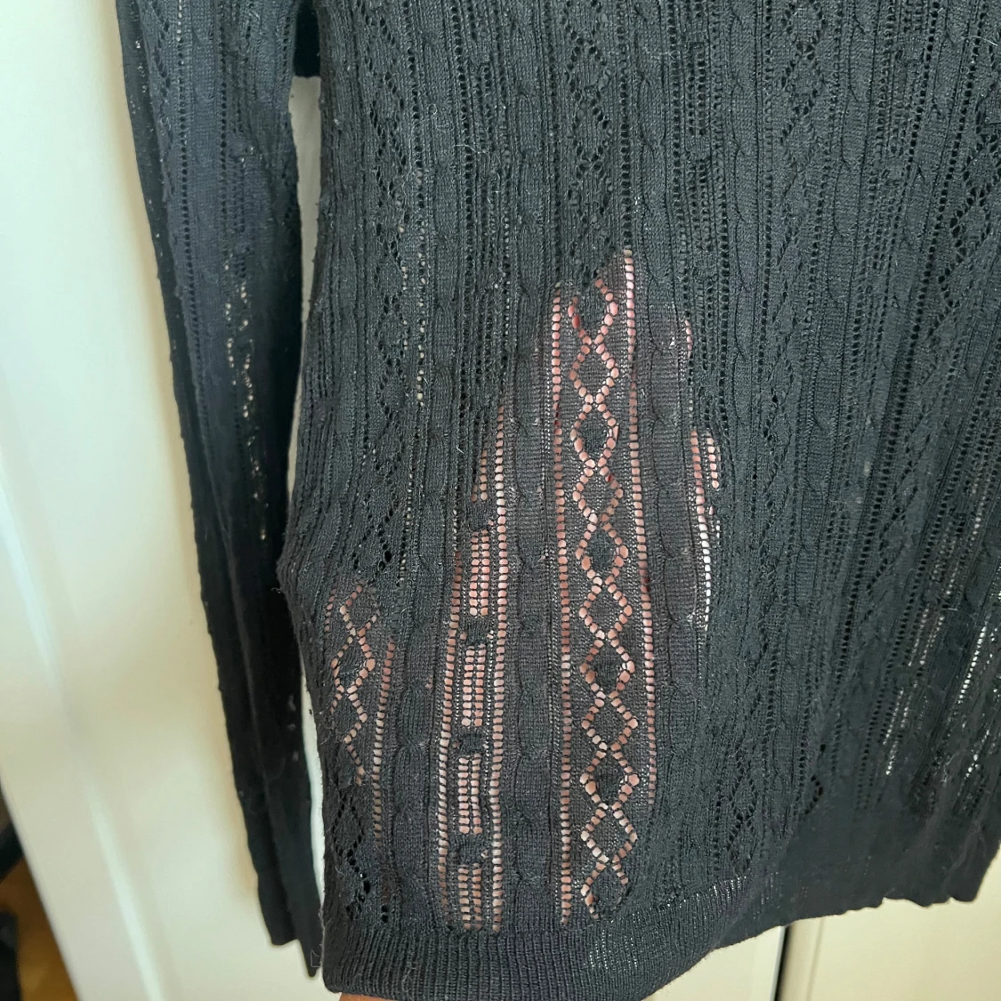 Virkad tröja  - 91