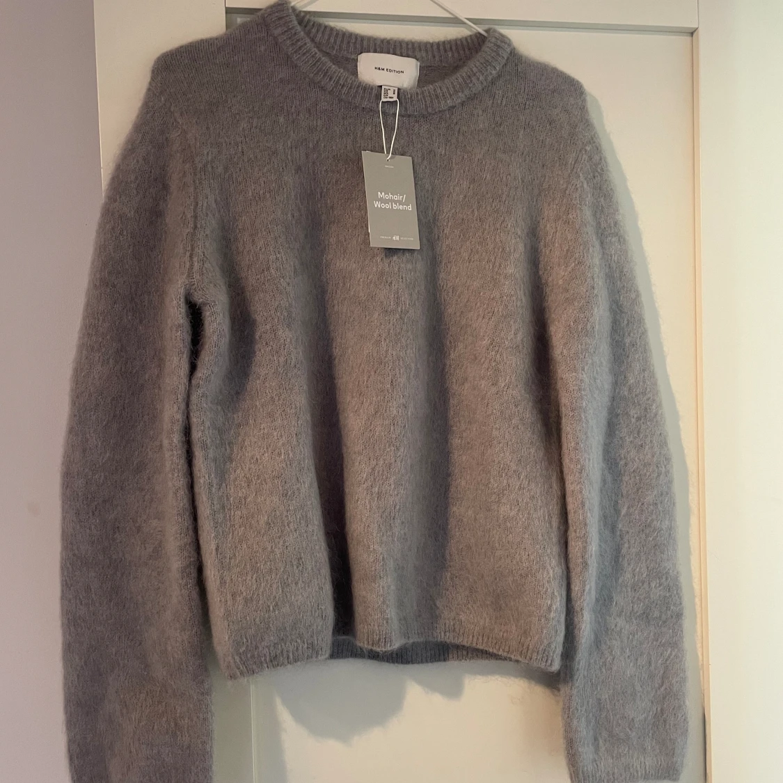Ny Mohairtröja