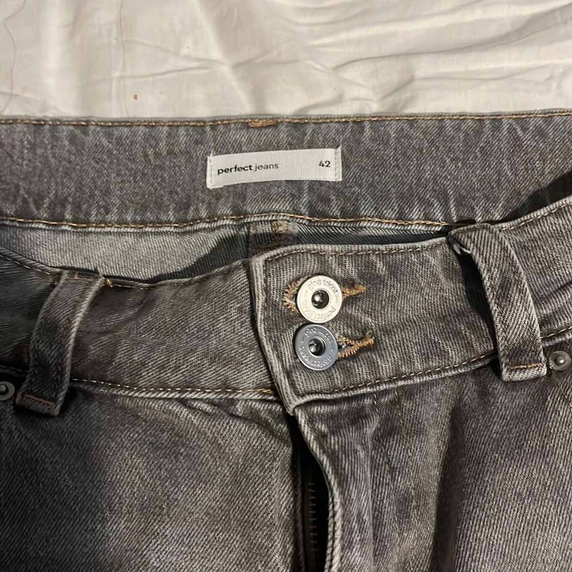 Gina low waist  bootcut jeans - 91