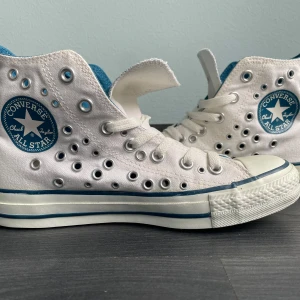 Converse med asss många öljetter  - Rick Owens type Converse🔥💯 Aldrig använda👽