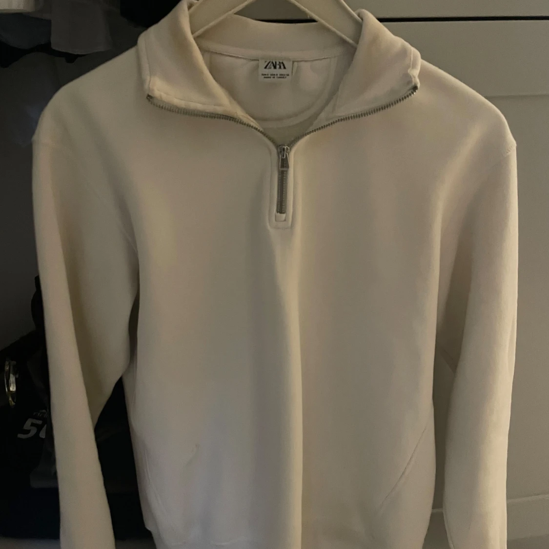 Zara Zip Tröja