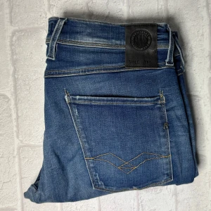 Replay Anbass - | Replay anbass jeans i storlek 34/34 | Bra skick | Pris 349 |