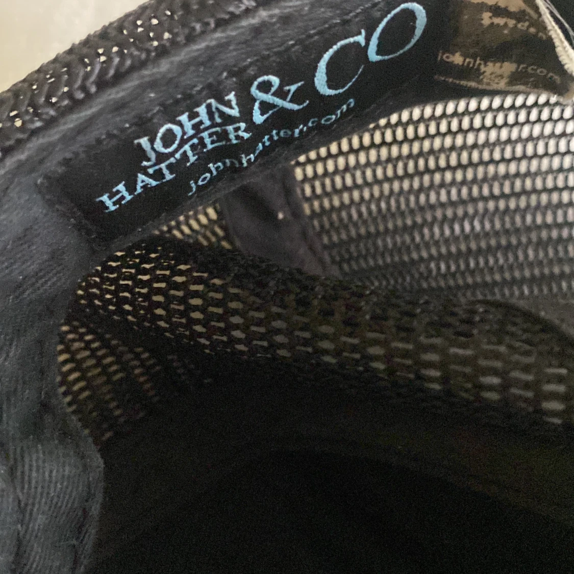 John hatter WORK HARD PLAY HARDER - 91