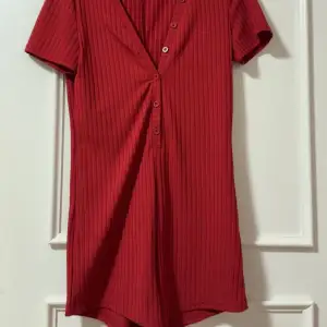 Romper byxdress body