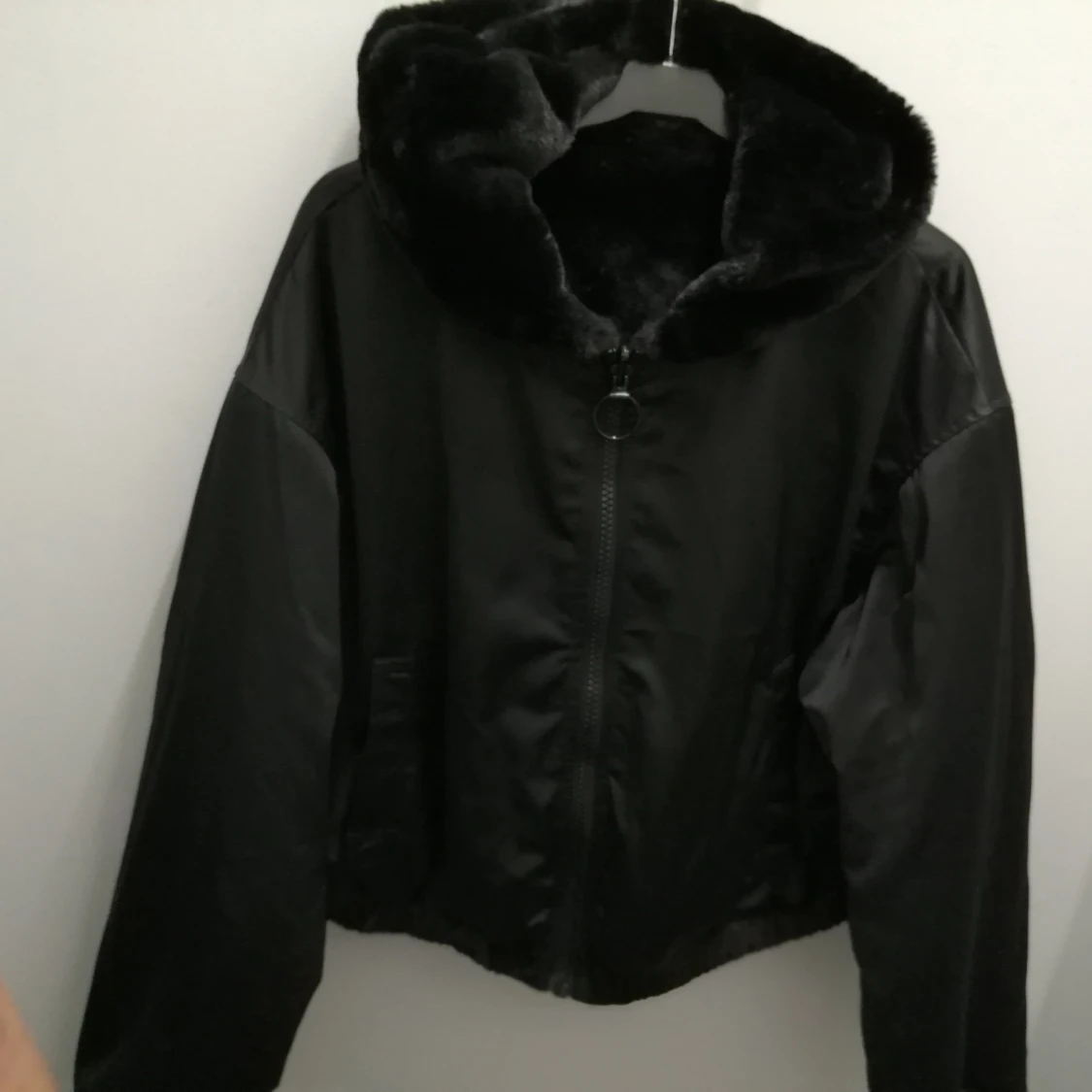 Vändbar jacka  - 90