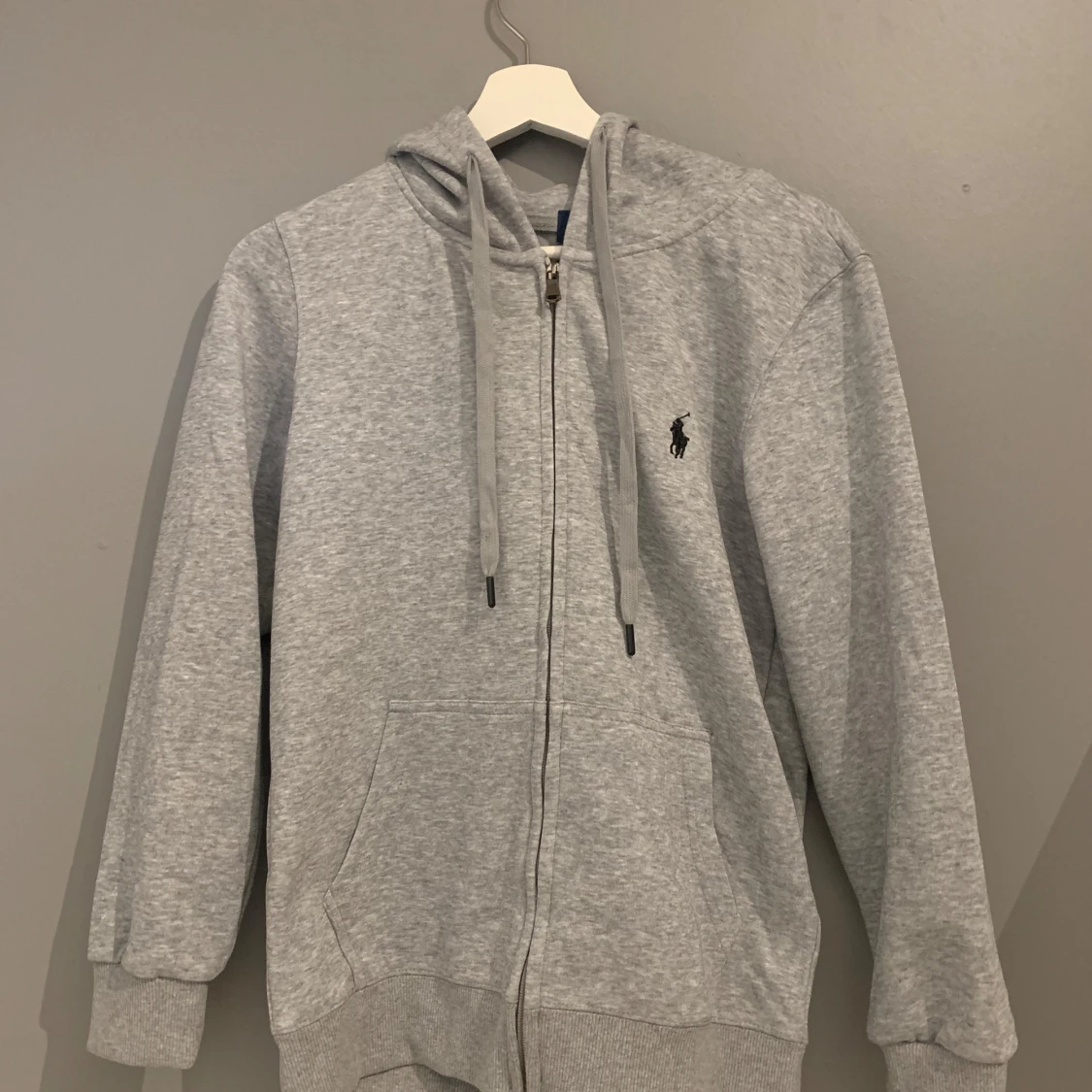 Ralph Lauren zip hoodie