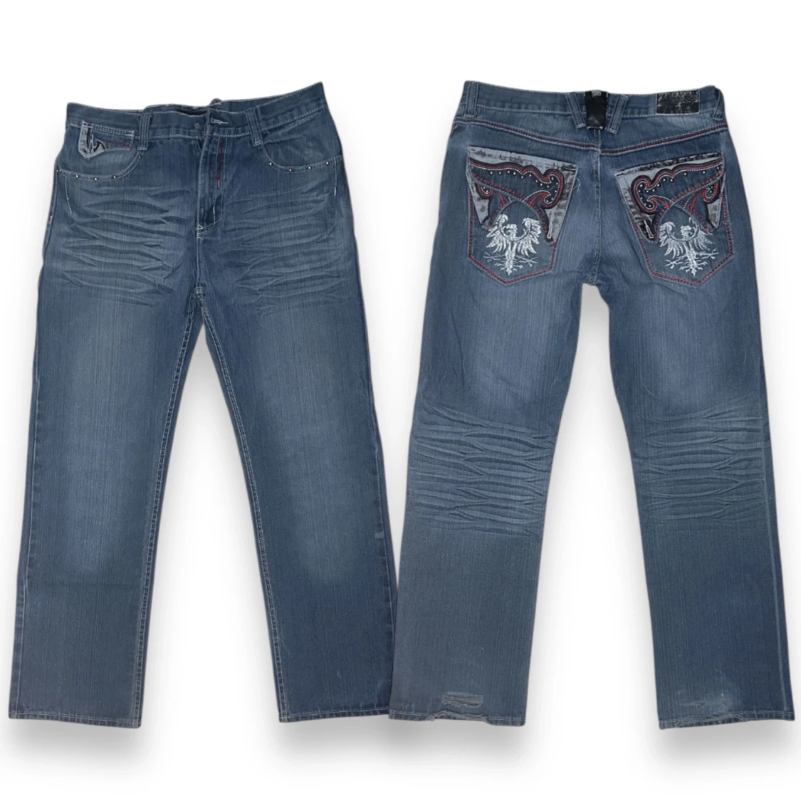 Red Ape Baggy jeans - 90