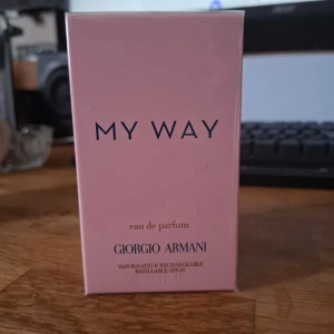 Armani My Way EU de Parfum Spray- Påfyllningsbar. 90ml - Ny och oanvänd. Fortfarande inplastad. 