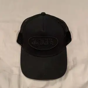 Snygg von dutch keps